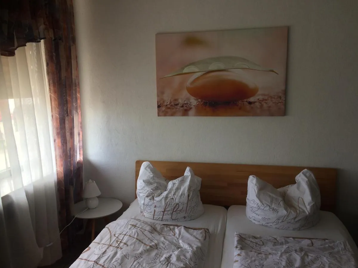 Pension Rubin Hotel Bremen 0*,  Germany