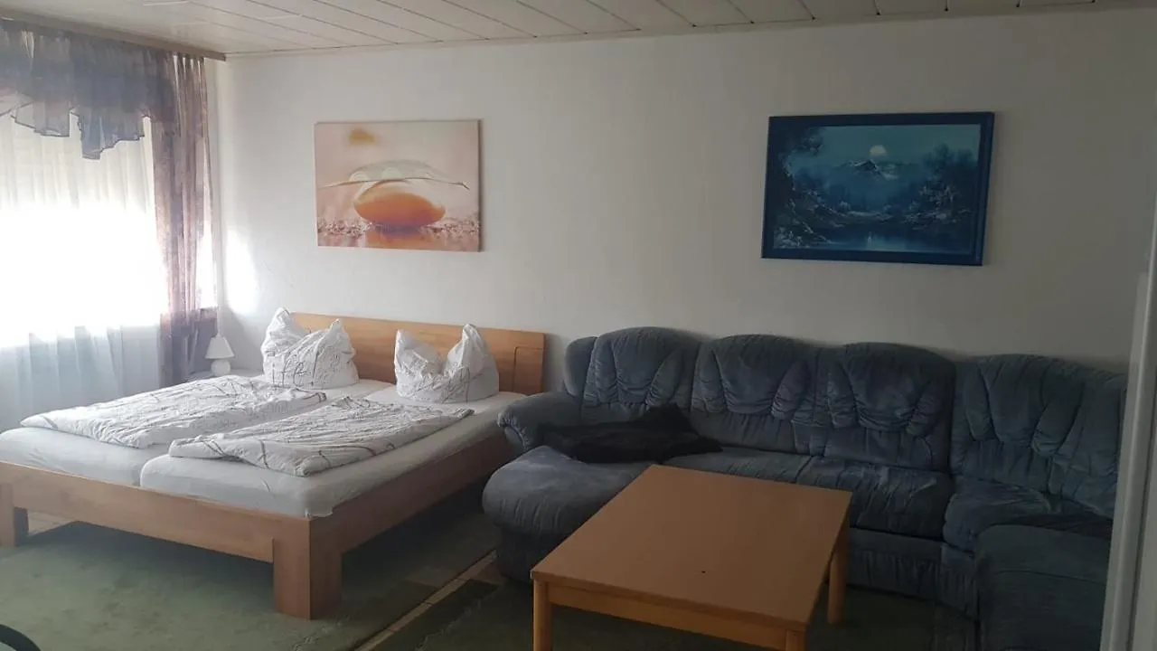 Guest house Pension Rubin Hotel Bremen Germany