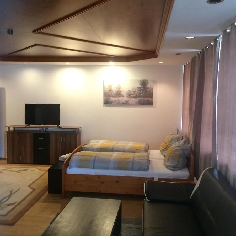 Pension Rubin Hotel Bremen