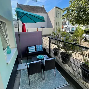 Apartment Patio 2, Bremen