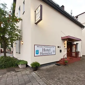 3* Hotell Signature Hansahof