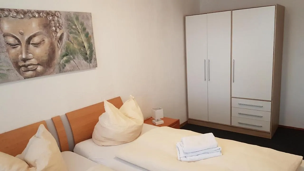 فندق Pension Rubin بريمين 0*, BRE