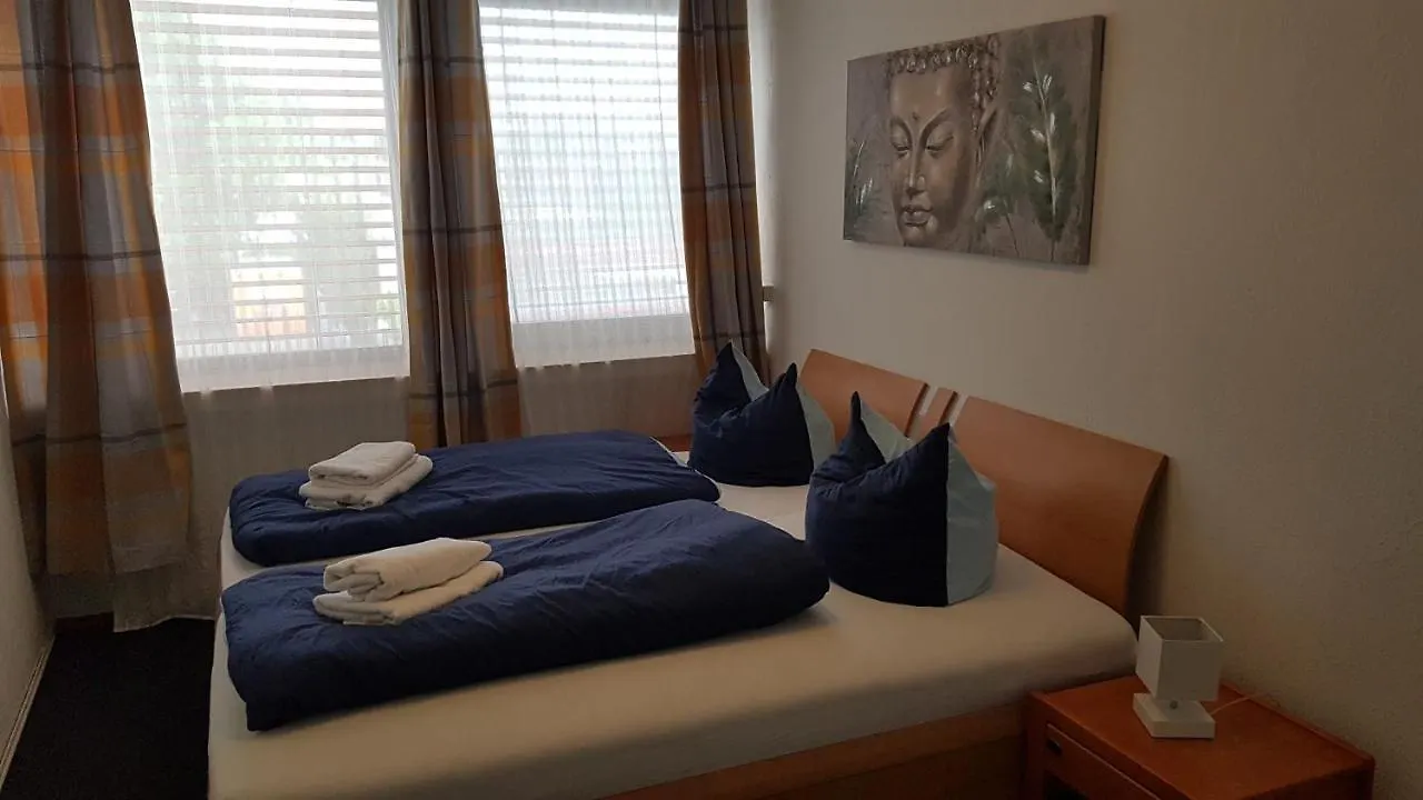 فندق Pension Rubin بريمين BRE